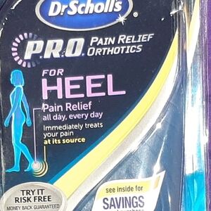 Dr Scholl's P.R.O. Insoles